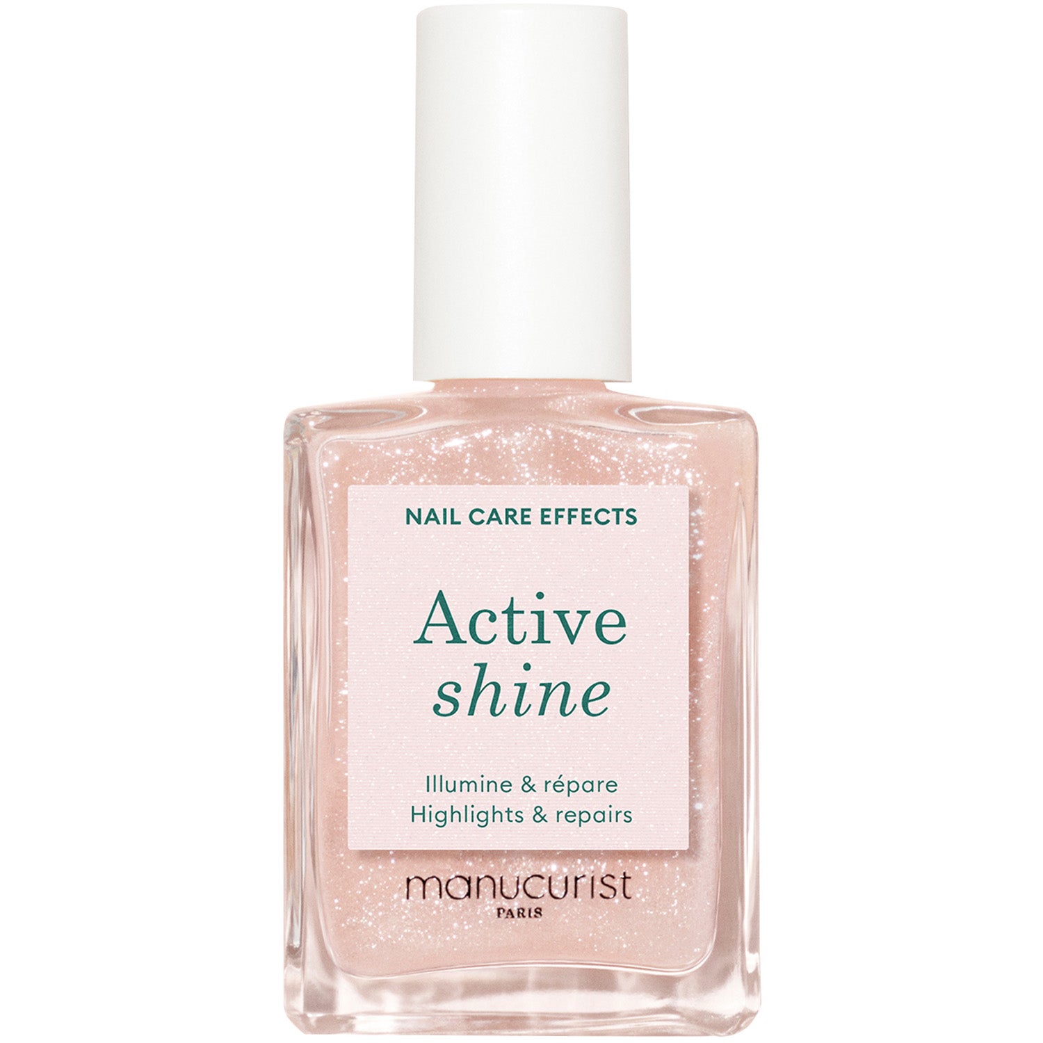 Manucurist Active Range Neglelak 15 ml - Shine Opal