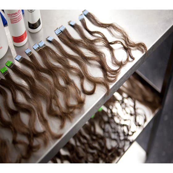 Full Thickening Mousse