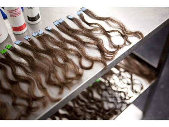 Full Thickening Mousse