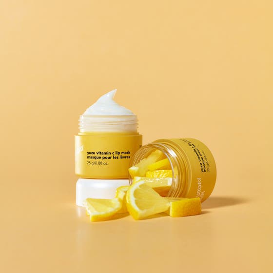 Yuzu Vitamin C Lip Mask