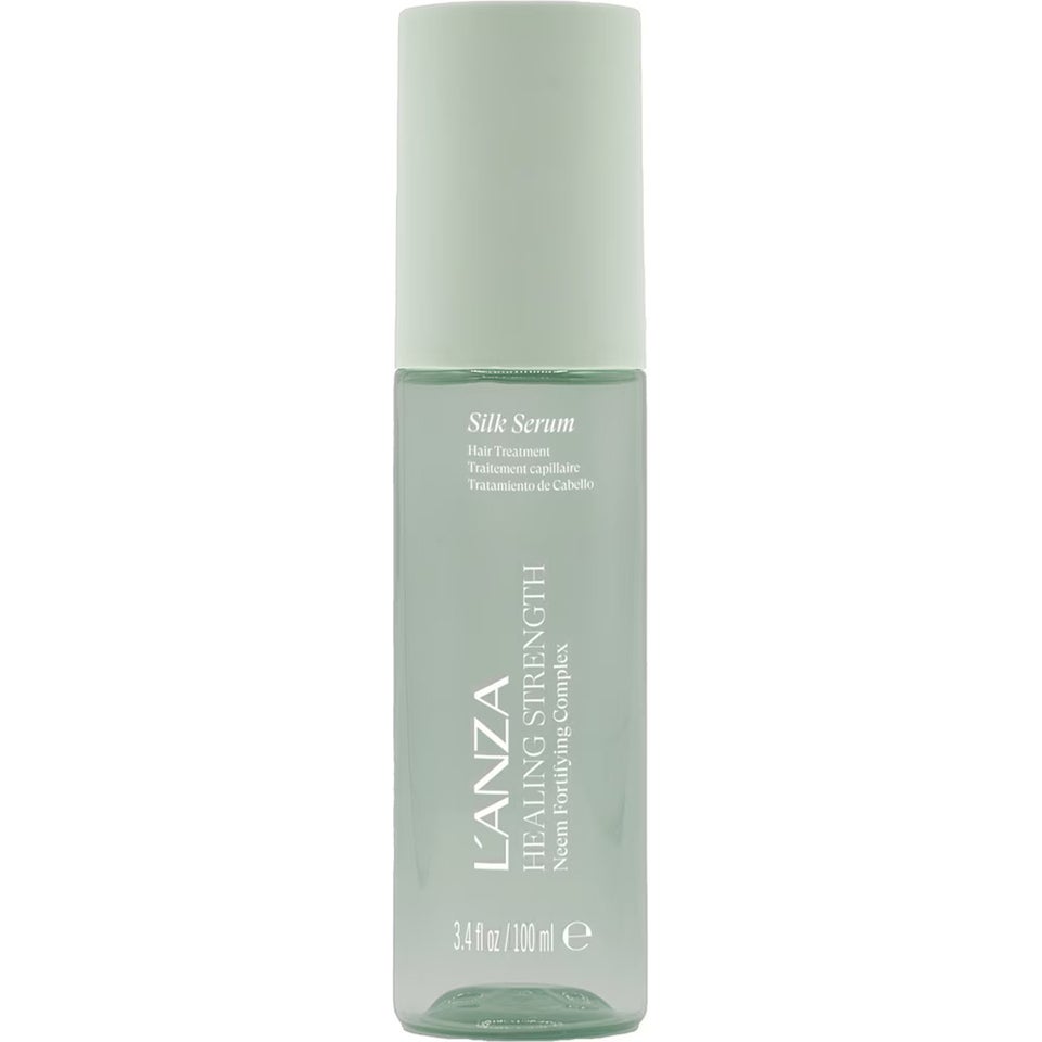 Healing Strength Neem Plant Silk Serum
