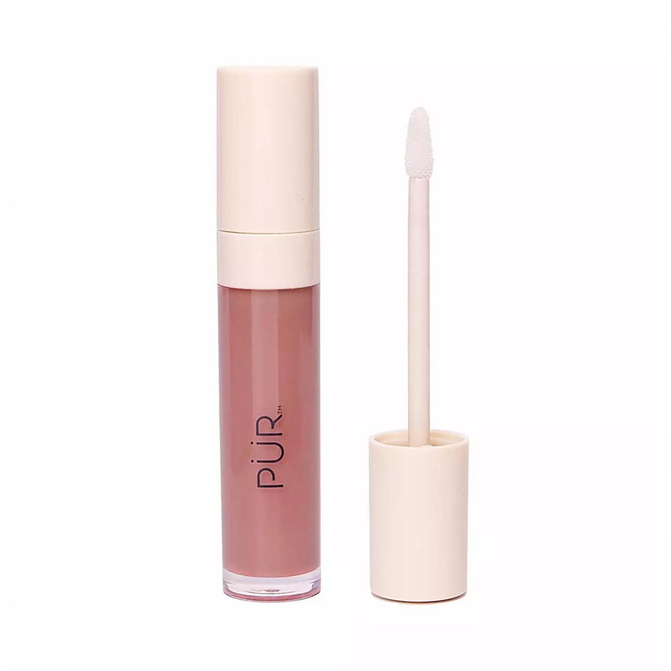 Glossy Lip Tint Plumping Tinted Lip Oil