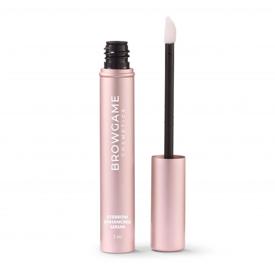 Eyebrow Growth Serum, 3 ml Browgame Cosmetics Ögonfransserum & Brynserum
