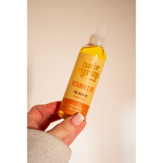 Pre-Wash Hair Oil Vitamin-C-Me