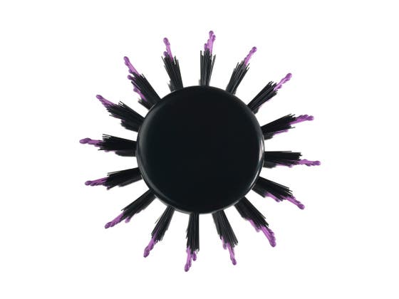 Round Brush Volumizing