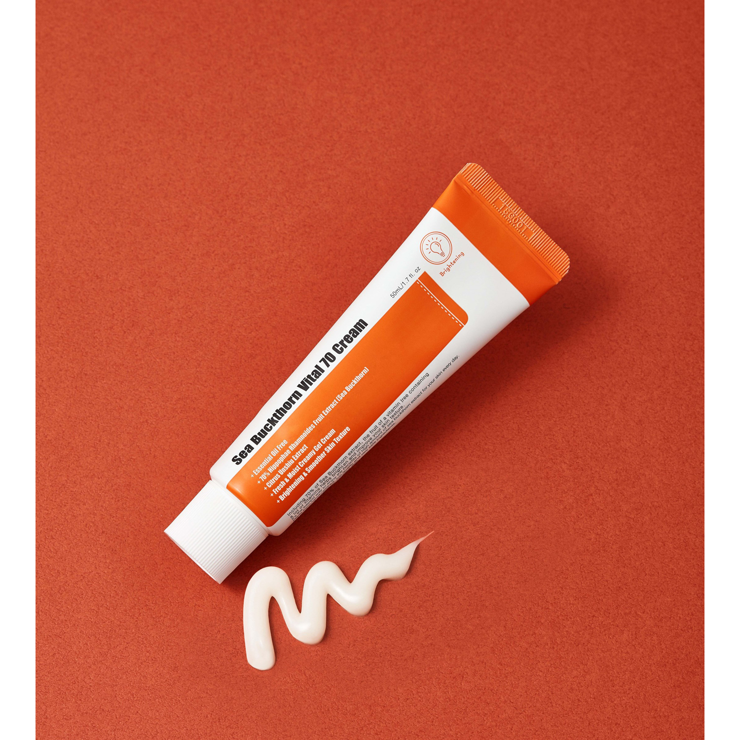 Sea Buckthorn Vital 70 Cream