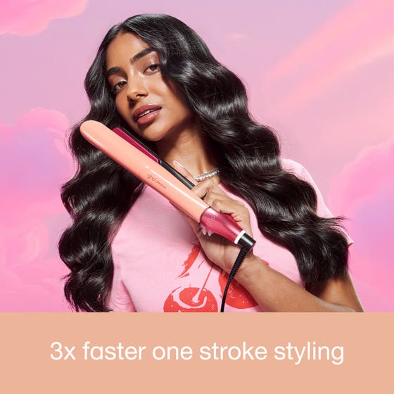 Chronos Limited Edition Hair Straightener