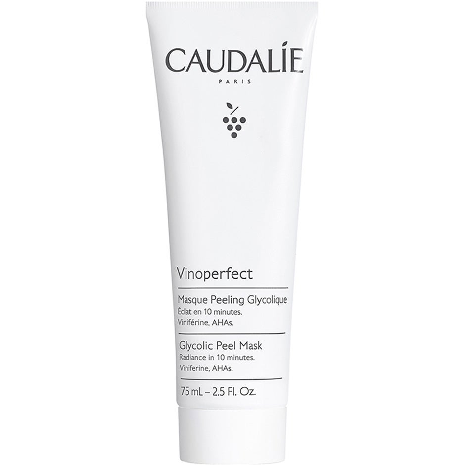 Caudalie Vinoperfect Glycolic Peel Mask 75 ml billede