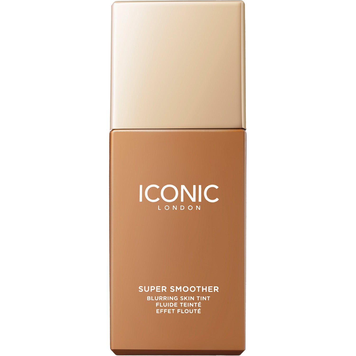 ICONIC London Smoother Blurring Skin Tint Neutral Tan - 30 ml billede