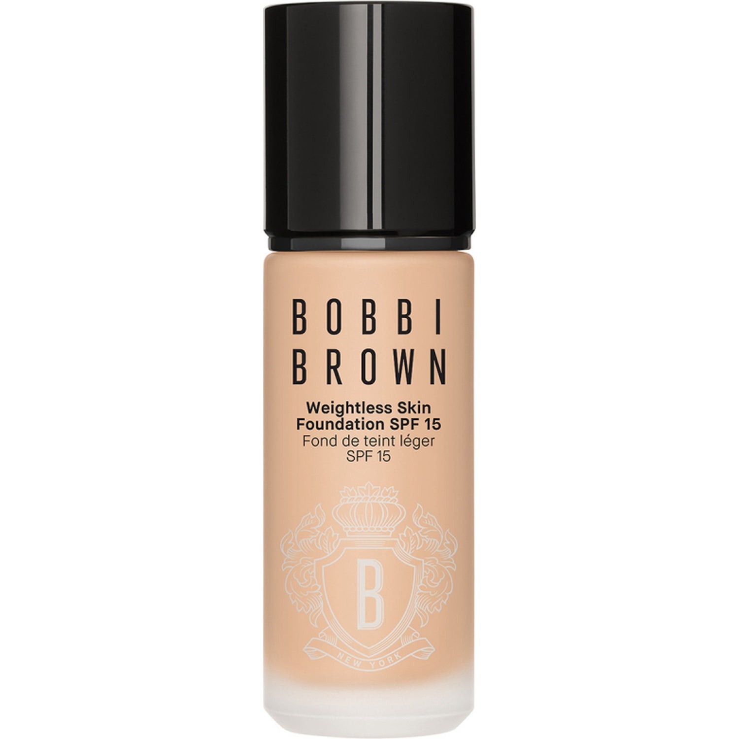 Bobbi Brown Mini Weightless Skin Foundation SPF 15 W-046 Warm Beige