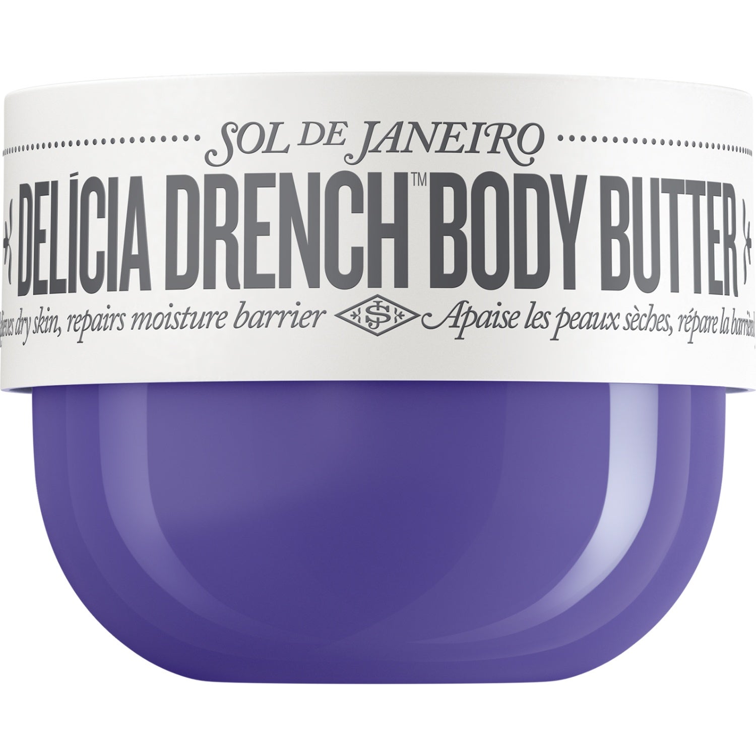 Sol de Janeiro Delicia Drench Body Butter - 240 ml