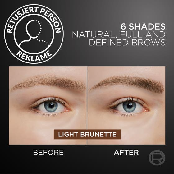 Infaillible Faux Brow Pen