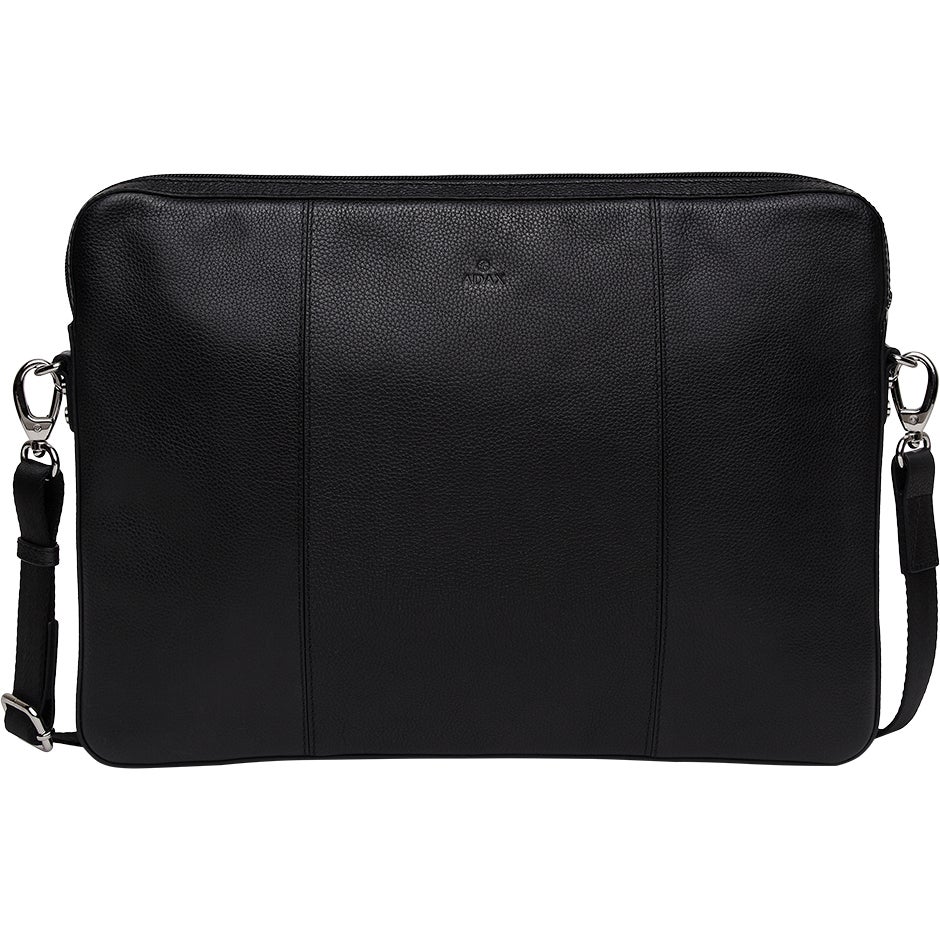 Produktfoto för Adax Napoli Portfolio Maya 17" Black 41x29x4 cm