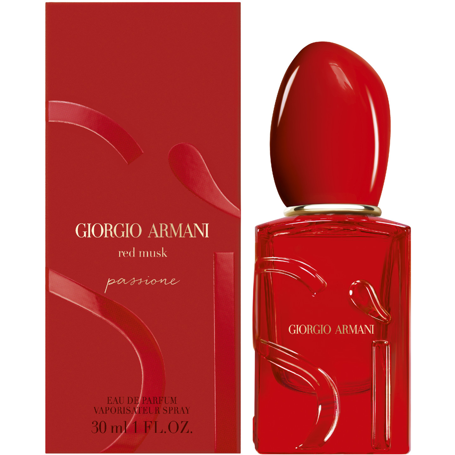 Si Passione Red Musk