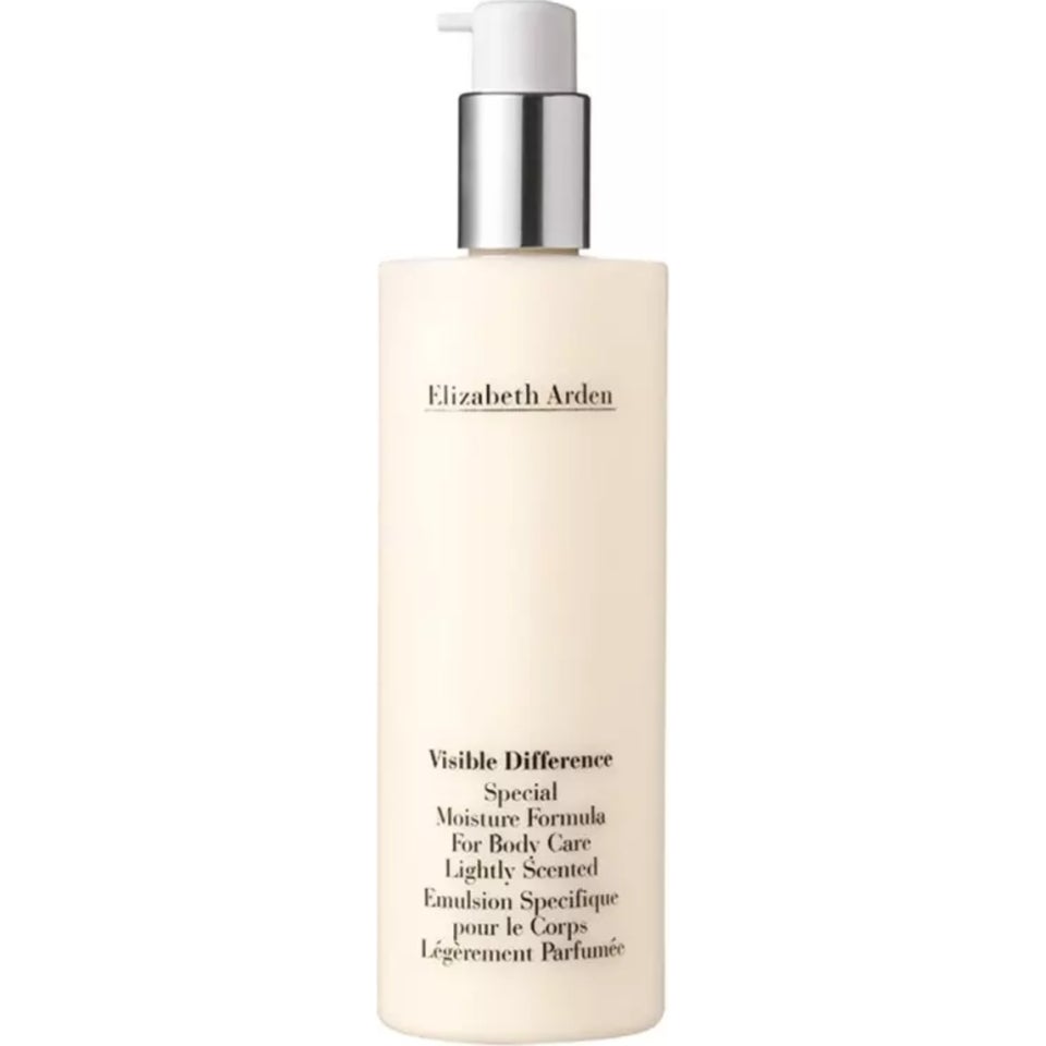 Visible Difference Special Moisture Formula For Body Care