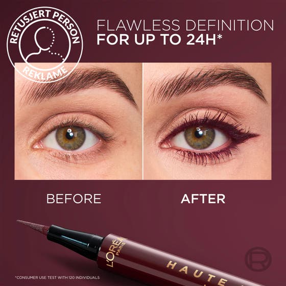 Haute Precision Liquid Eyeliner