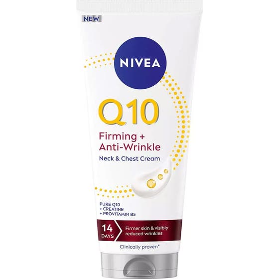 Q10 Firming+ Anti-wrinkle Neck & Chest Cream