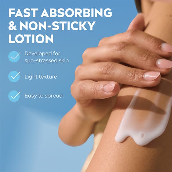 After Sun Moisture Lotion