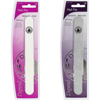 Nail File Duo