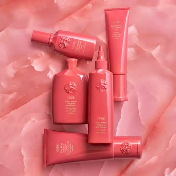 Bright Blonde Radiance & Repair Treatment