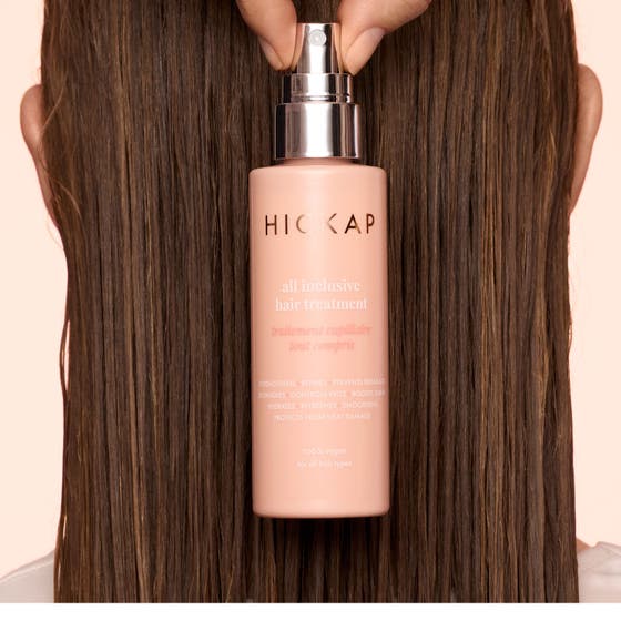 All Inclusive Hair Treatment