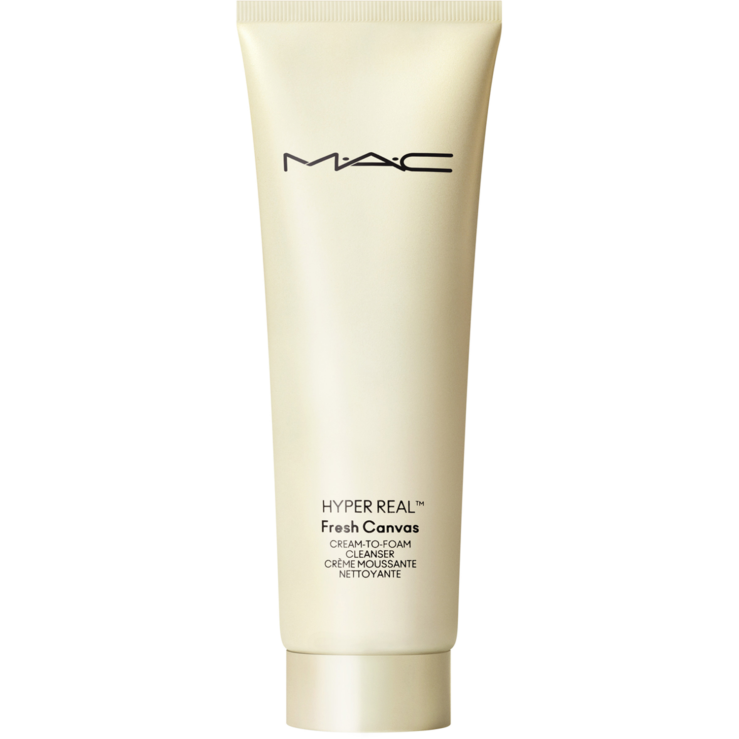 Hyper Real Fresh Canvas Cream-To-Foam Cleanser