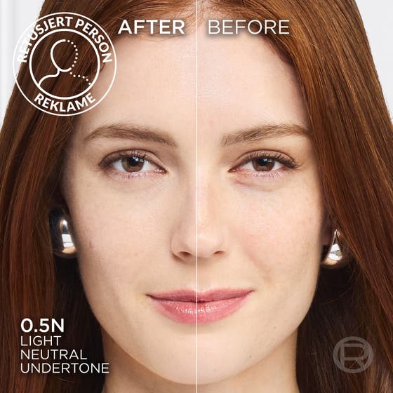 True Match Super-Blendable Foundation