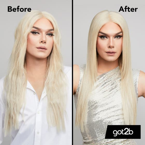 Glued Blasting Freeze Hairspray Mini