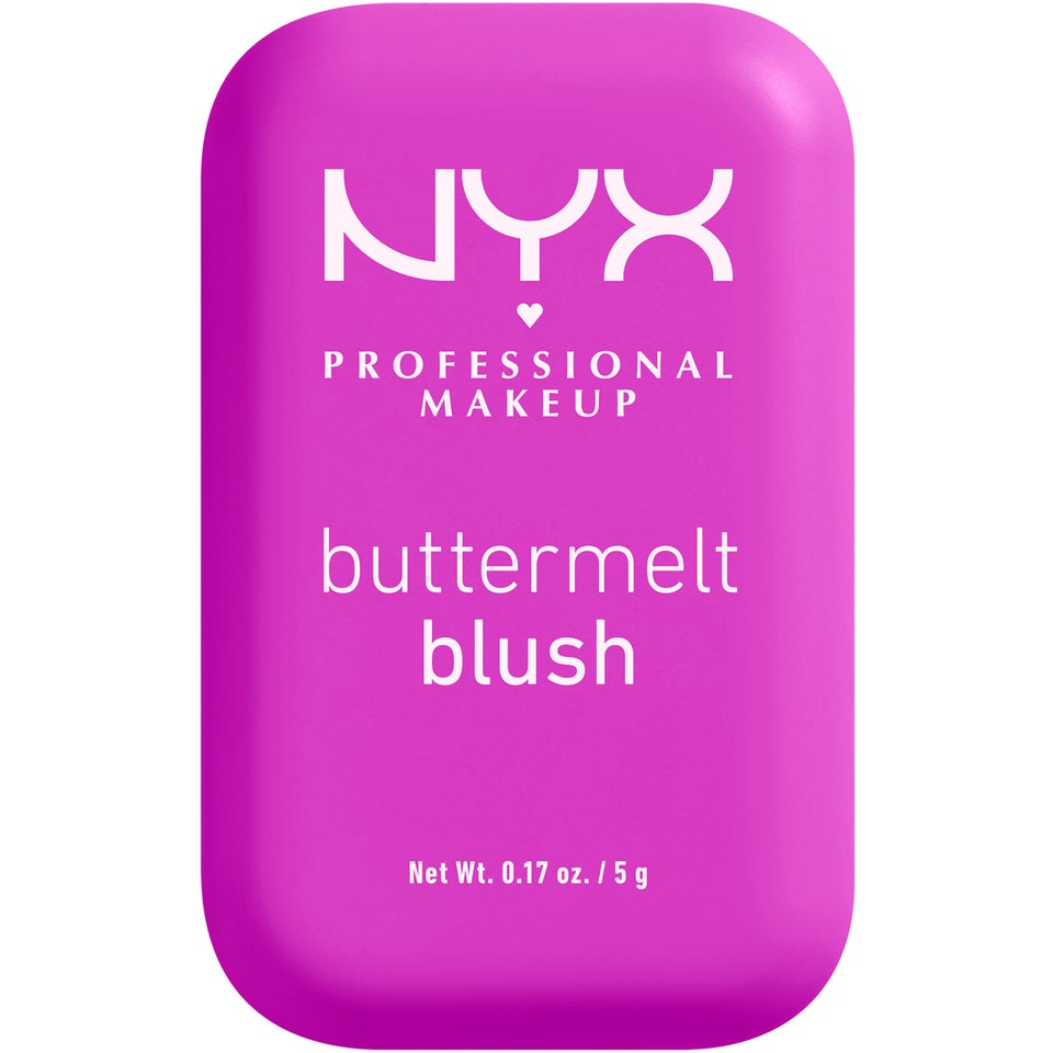 Buttermelt Blush 04 U Know Butta Rouge 5 g