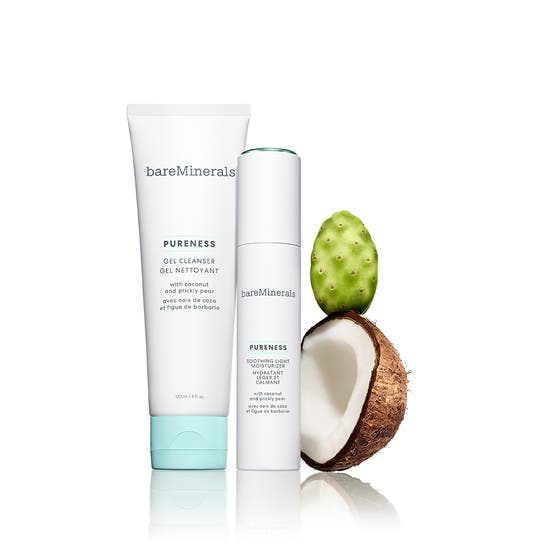 Pureness Soothing Light Moisturizer