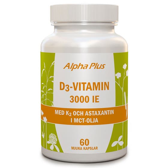 D3-Vitmain 3000IE + K2