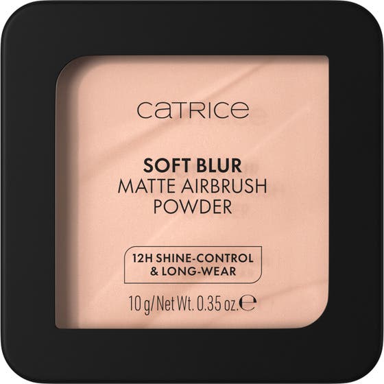 Soft Blur Matte Airbrush Powder