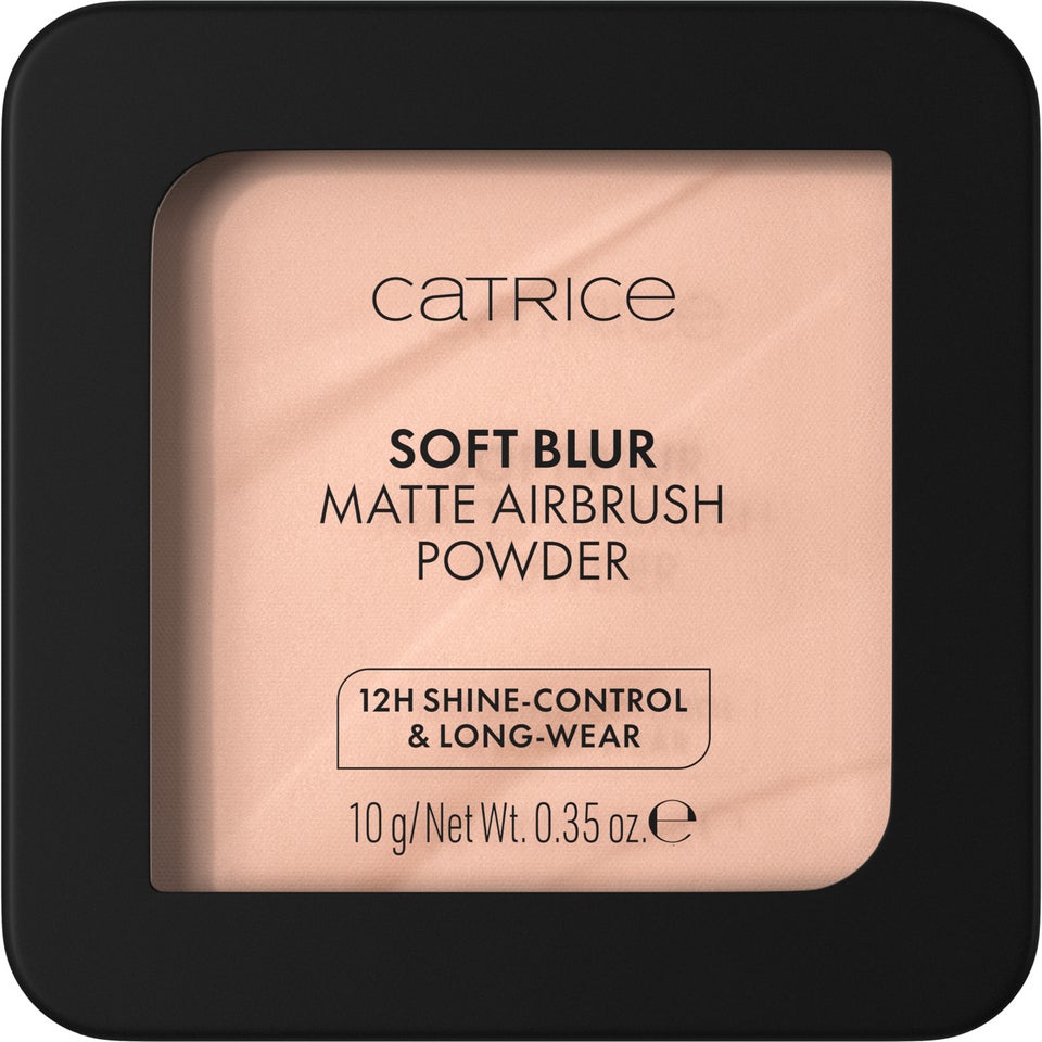 Soft Blur Matte Airbrush Powder 001N 10 g