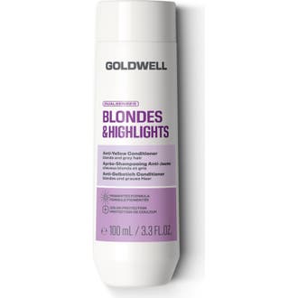 Dualsenses Blondes & Highlights Anti-Yellow Conditioner