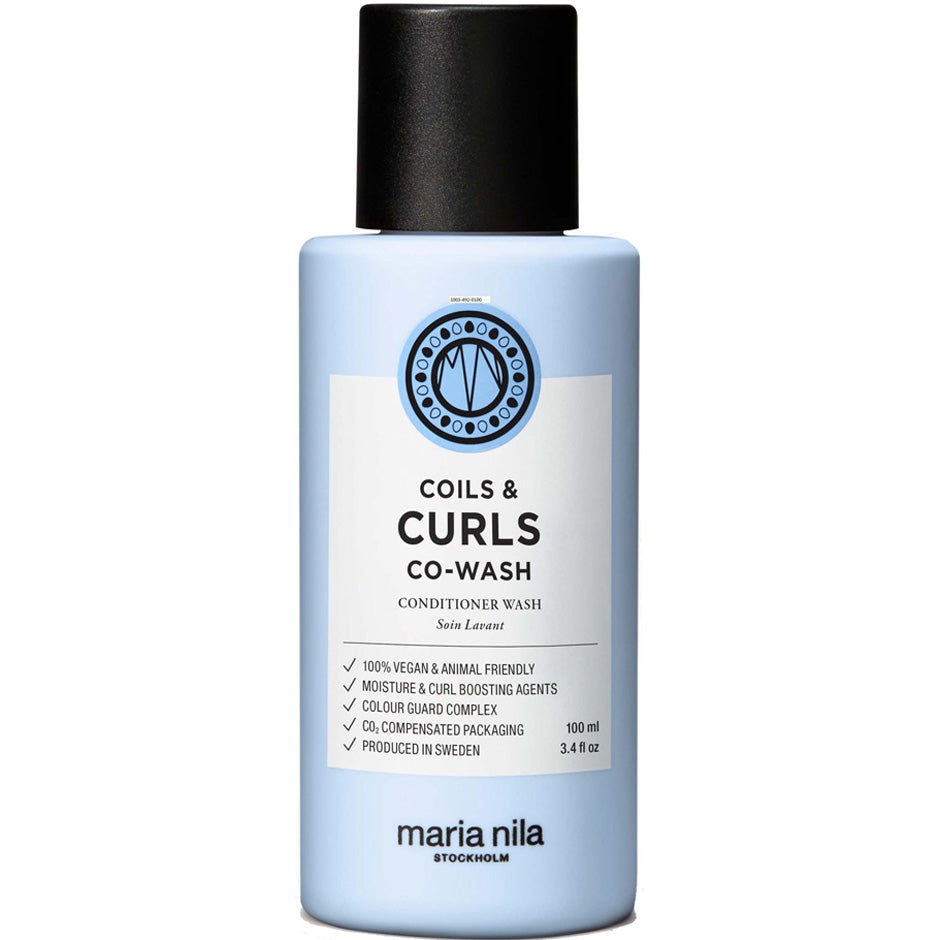 Coils & Curls Co-Wash