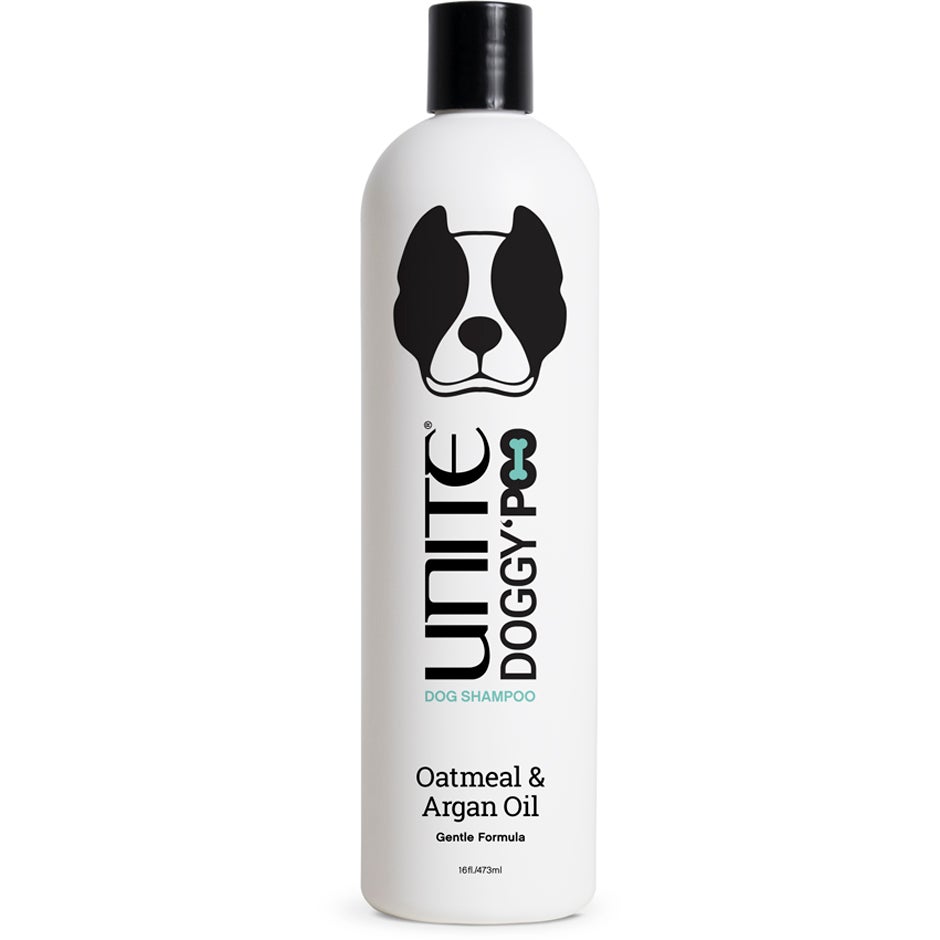  - Bäst i TestUnite Doggy Poo Dog Shampoo Oatmeal & Argan Oil 473 ml