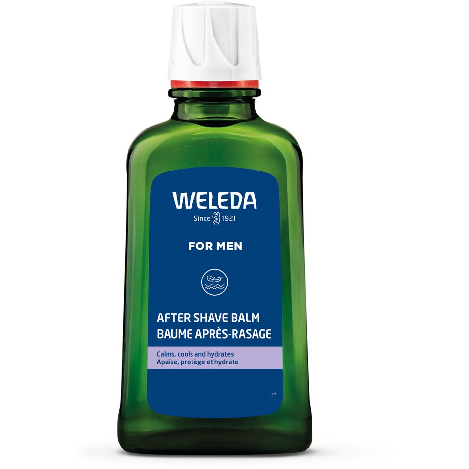 After Shave Balm