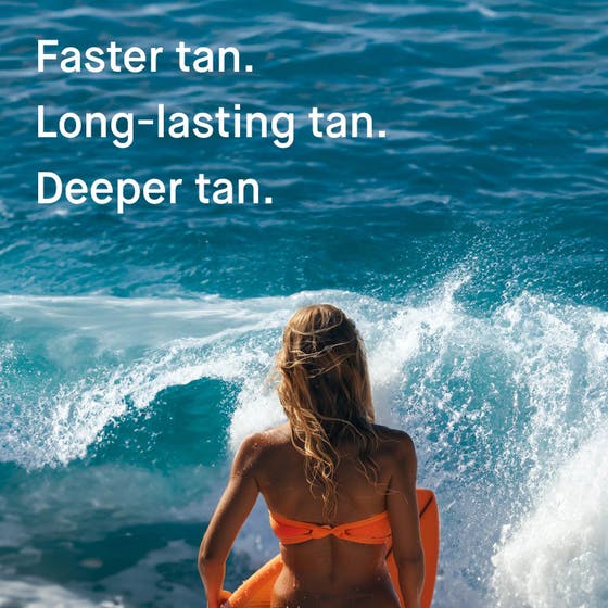 Daily Tan Activator Duo