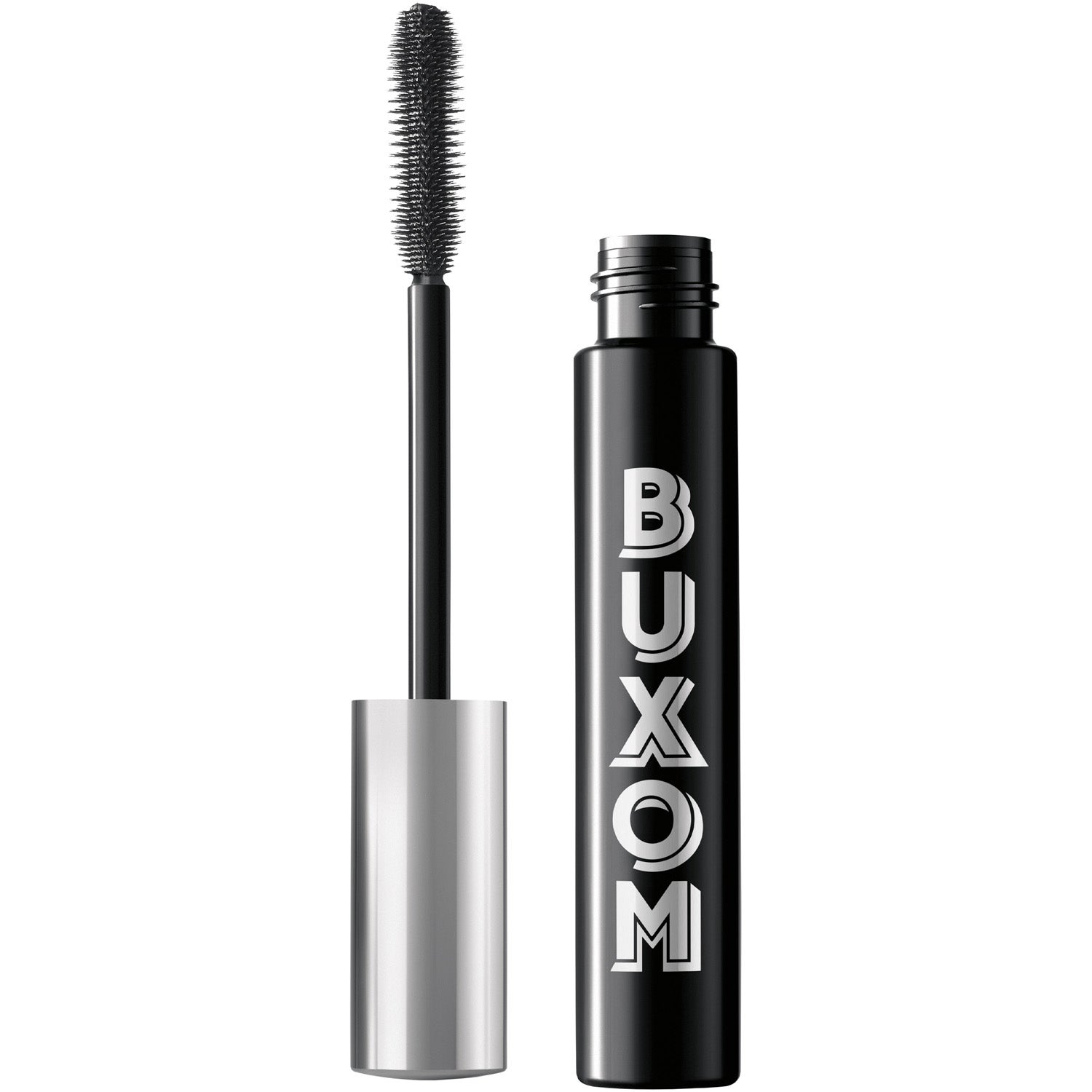 Buxom Lash Waterproof Volumizing Mascara Blackest Black - 11 ml