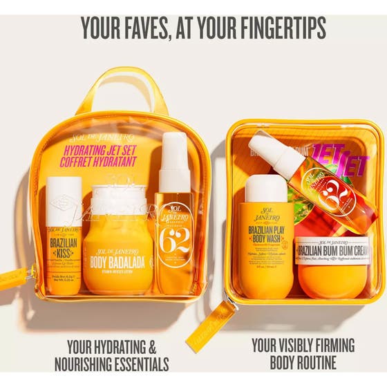 Hydrating Jet Set Cheriosa 62 Scent