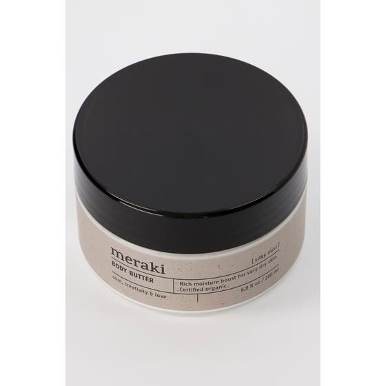 Body butter, Silky mist