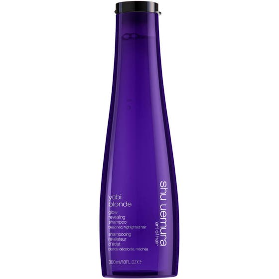 Yubi Blonde Glow Revealing Shampoo