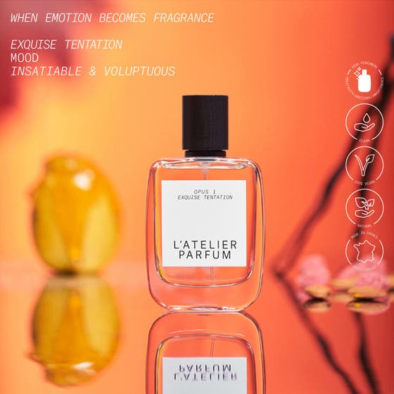 EXQUISE TENTATION