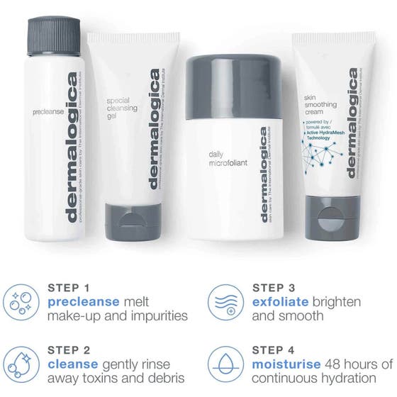 Duo Discover Healthy Skin Kit