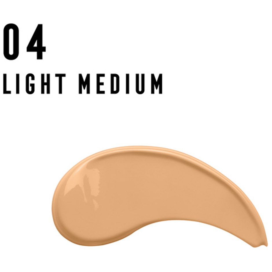 Second Skin Foundation
