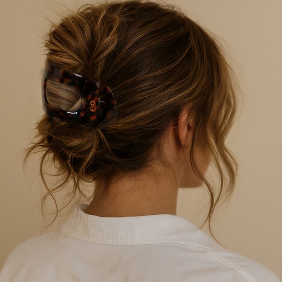 Eco-Friendly Flat Hair Clip