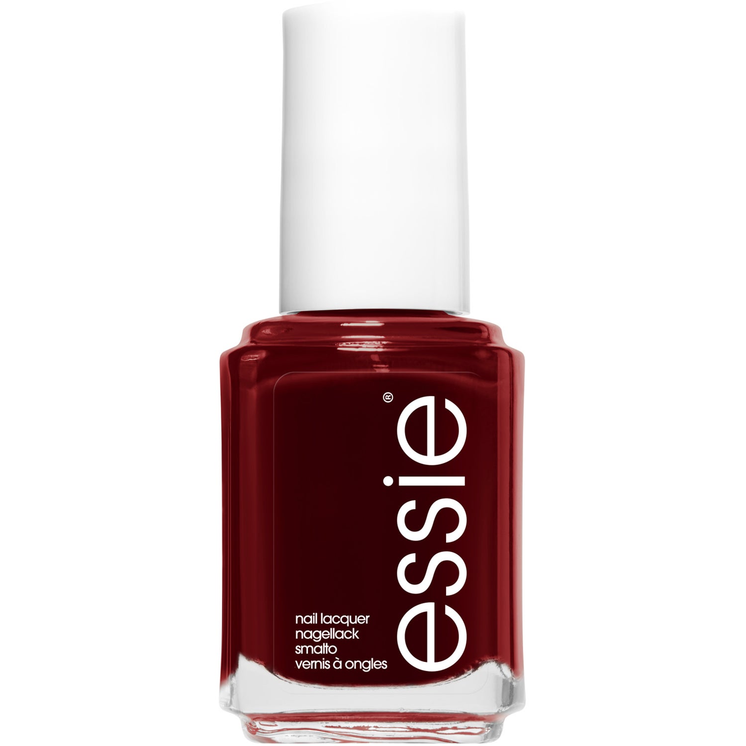 Essie Original Nail Polish 50 Bordeaux nagelprodukter dam – bild 7
