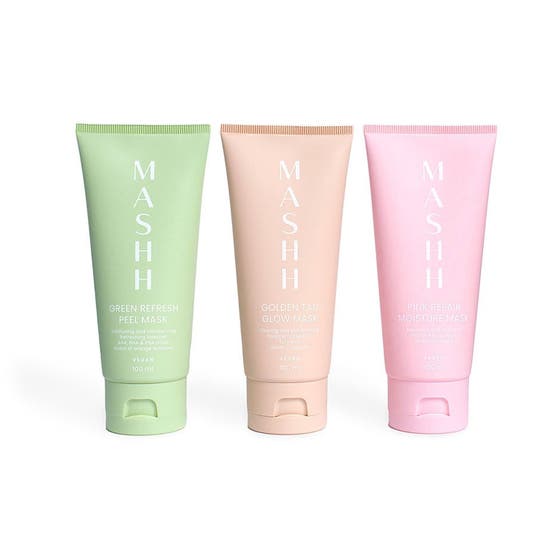 Triple Mask Glow Ritual
