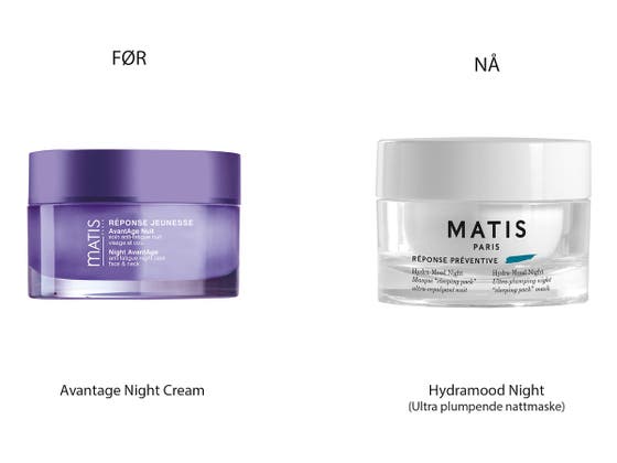 Préventive Hydramood Night