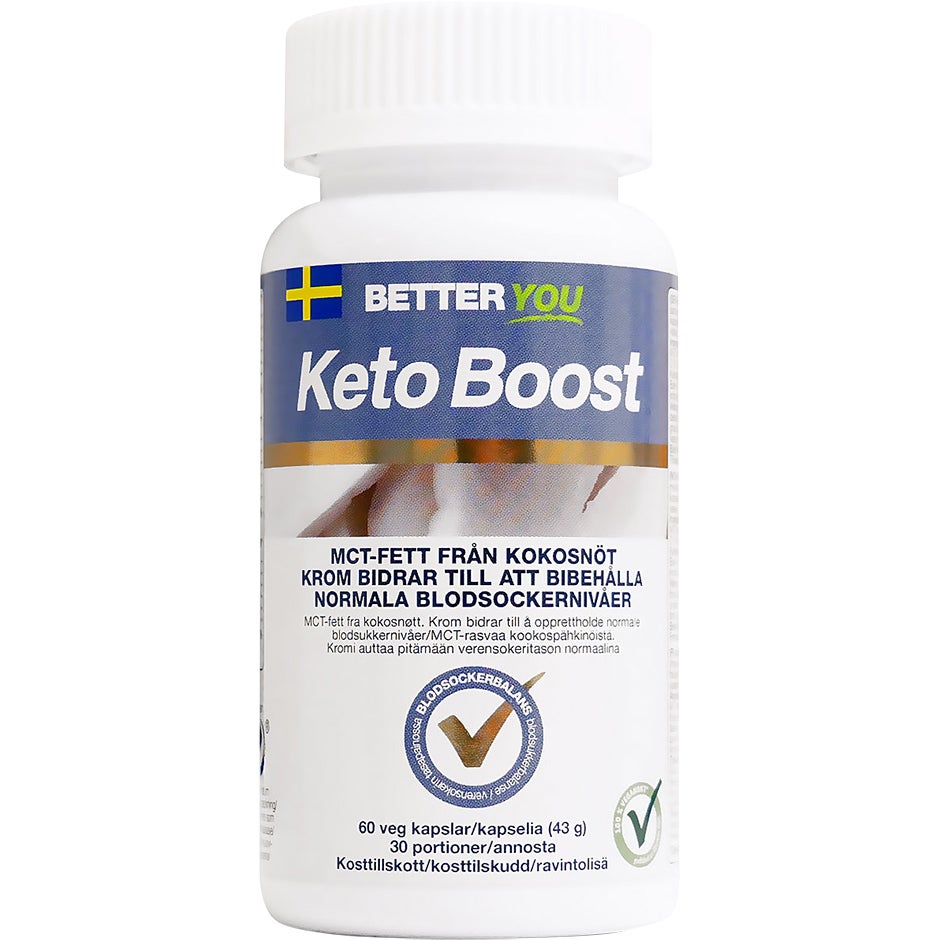 Better You Keto Boost 60 pcs